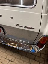 Ford Taunus 17M P5 Kombi - weiße Ford Taunus