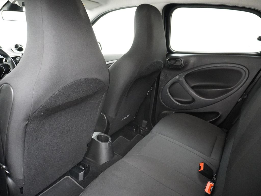 Smart Forfour 1.0 Business Solution automatik 1e besit
