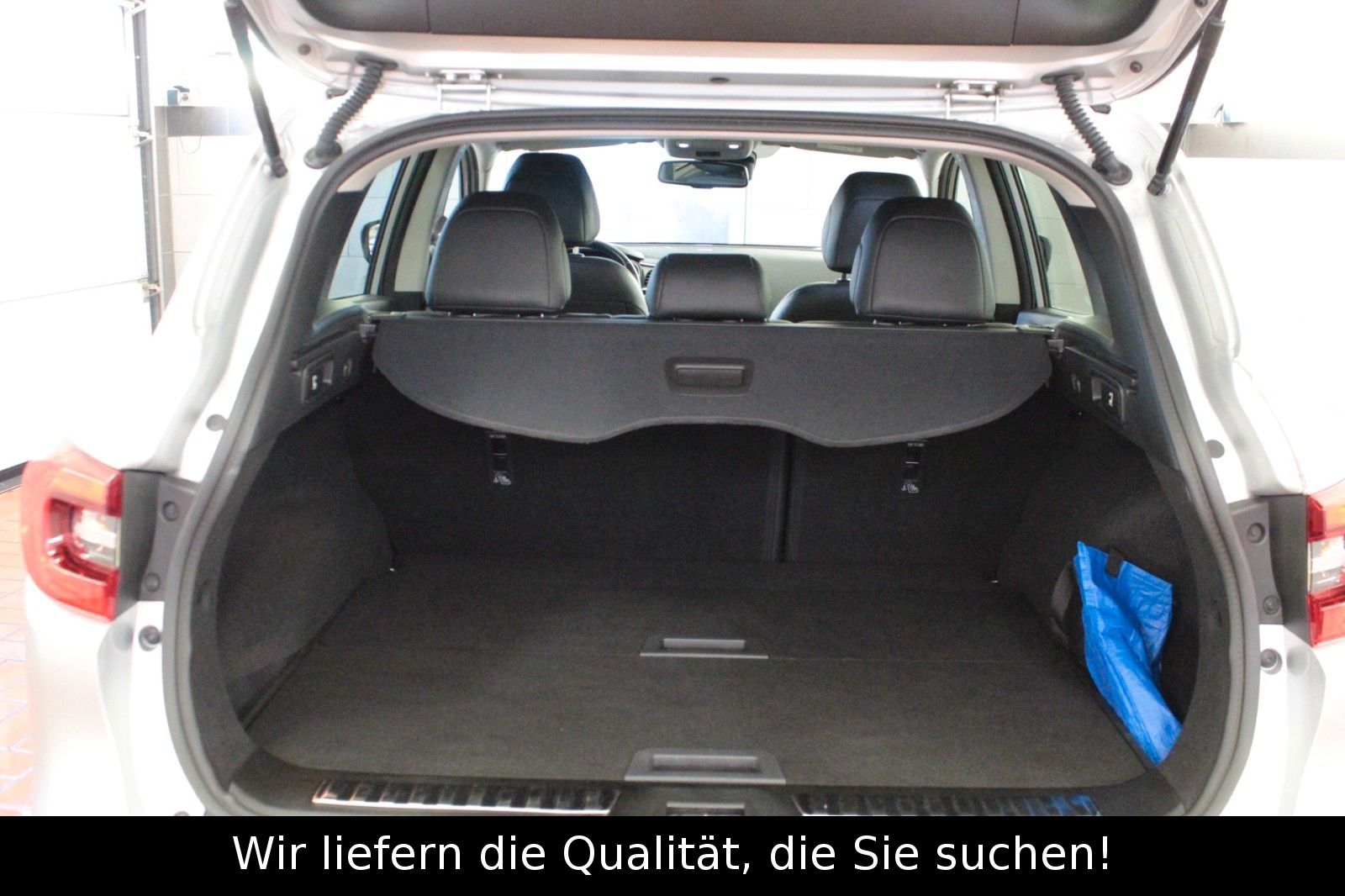 Fahrzeugabbildung Renault Kadjar ENERGY TCe 165 Crossborder-S*AHK*