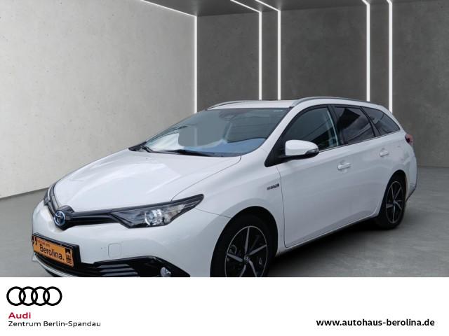 Toyota Auris Touring Sports 1.8 Hybrid Team D Aut.