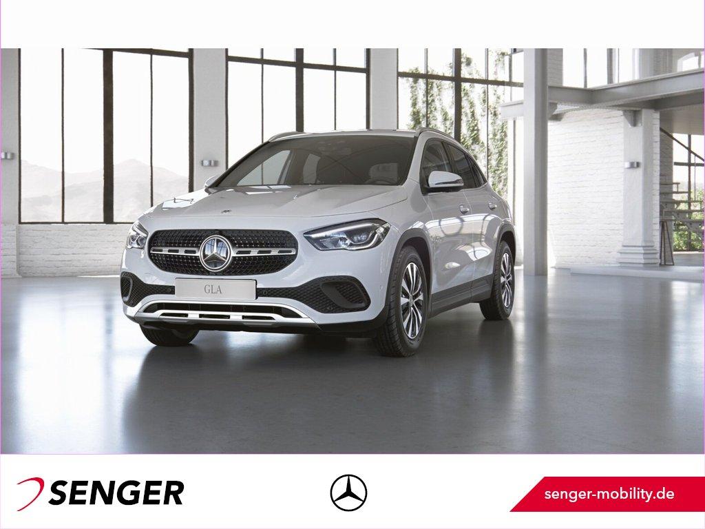 Mercedes-Benz GLA 250 e Style 360°-Kamera Sitzheizung LED AHK