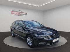 VW Passat 2.0 TDI Business AHK LED Navi Massage. Ap