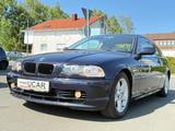 BMW 320 Ci Coupe TÜV Neu - BMW 320 aus 2002: Coupé