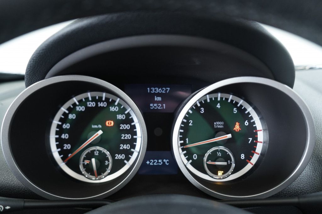 Mercedes Benz Slk 200