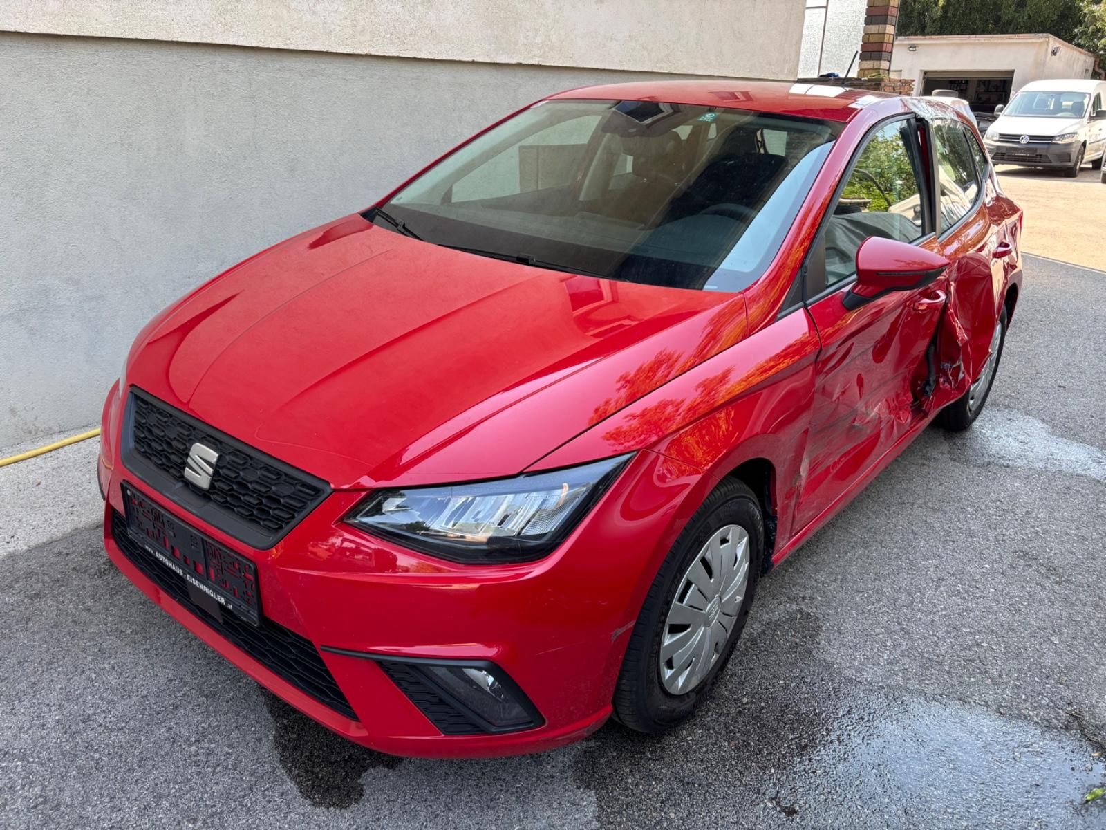 Seat Ibiza Reference