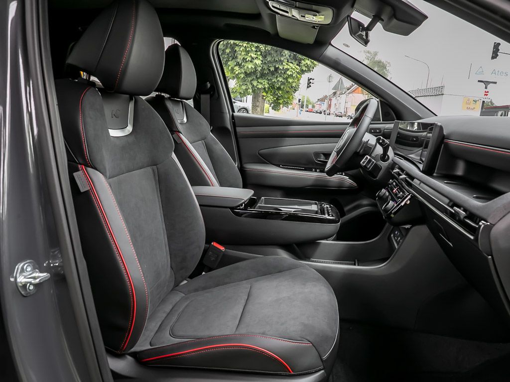 Hyundai Tucson – Bild 5