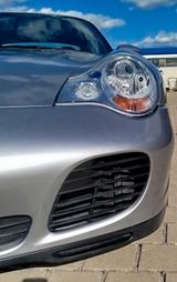 Porsche 996 Carrera Coupé Jubiläumsmodell Jubiläumsm...