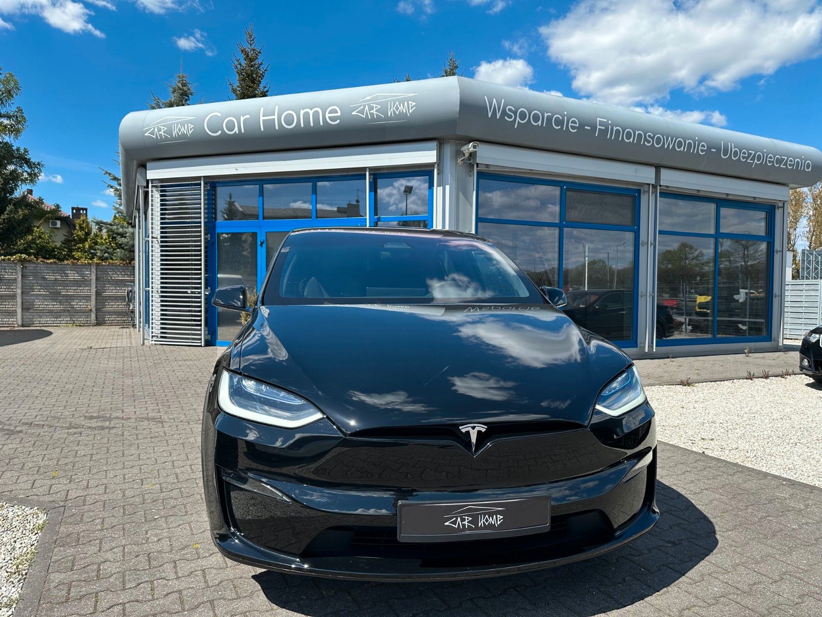 TESLA Model X Dual