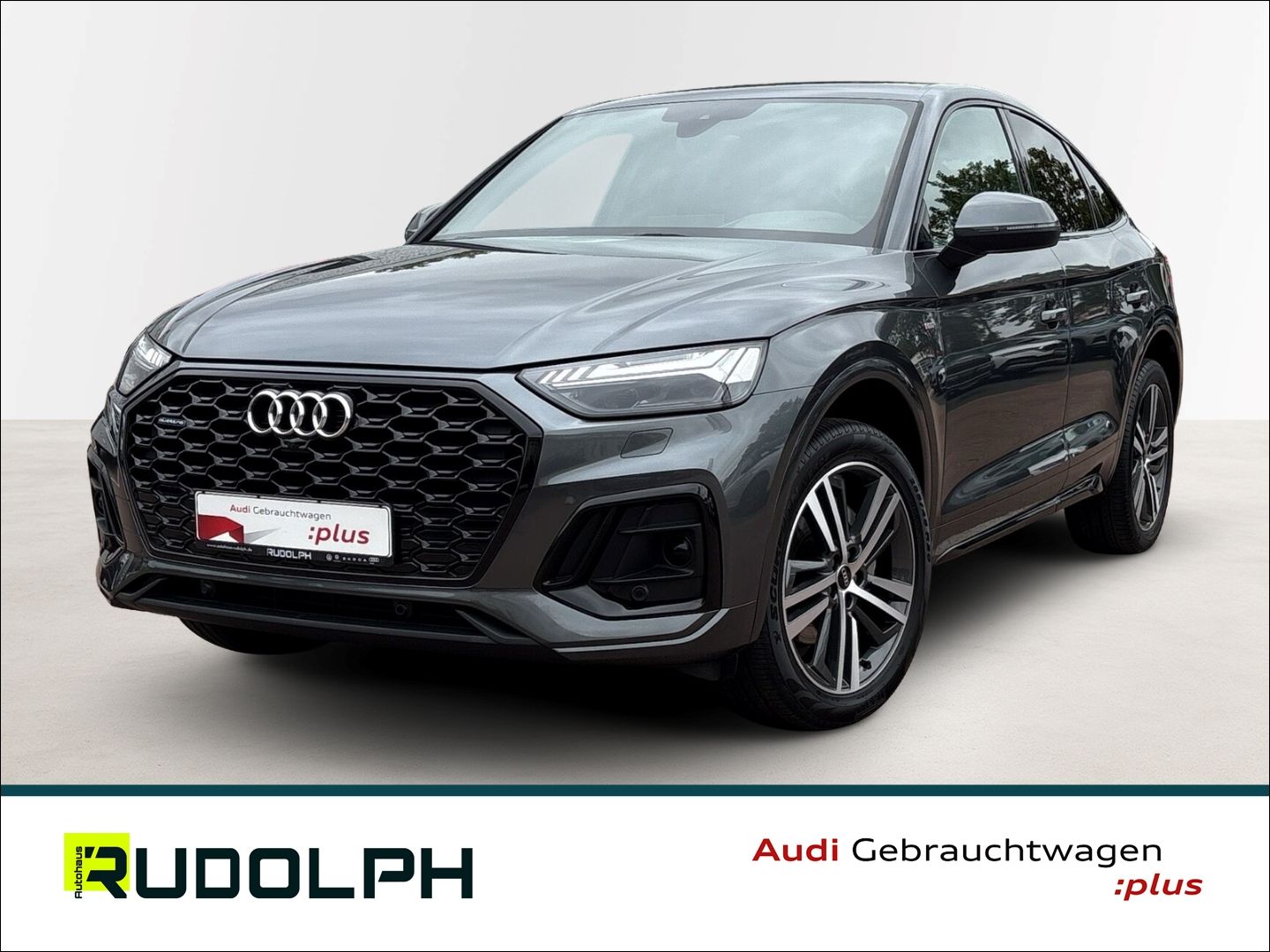 Audi Q5 - Bild 1