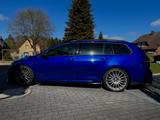 Volkswagen Golf 2.0 TSI OPF DSG 4MOTION R Variant R - Volkswagen Golf: Blau, Tsi Motion