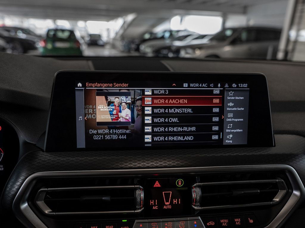 BMW X3 xDrive 20i M-Sport FACEL. 360° LED W-LAN NAVI foto 16