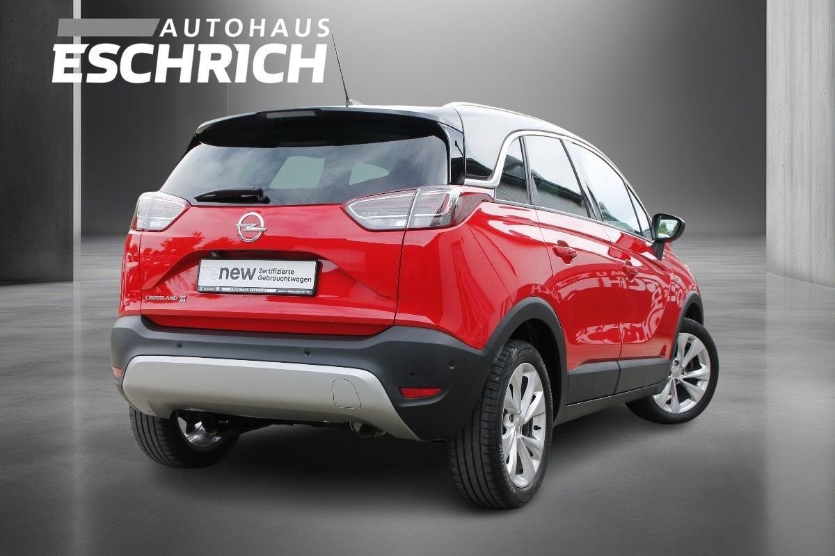 Fahrzeugabbildung Opel Crossland (X) Ultimate