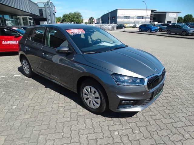 ŠKODA Fabia Fabia Selection 1.0 TSI – Bild 6 von 17