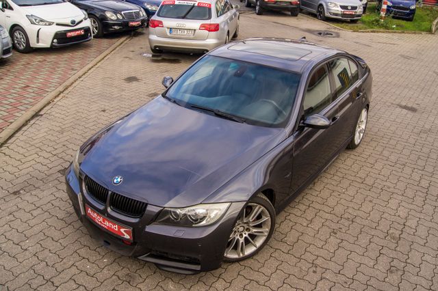 BMW 325i+Automat+Leder+Xenon+NR16