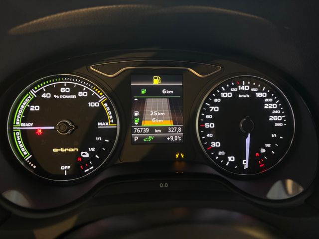 A3 40 e-tron S tronic Sportback *Navi*Assistenz*