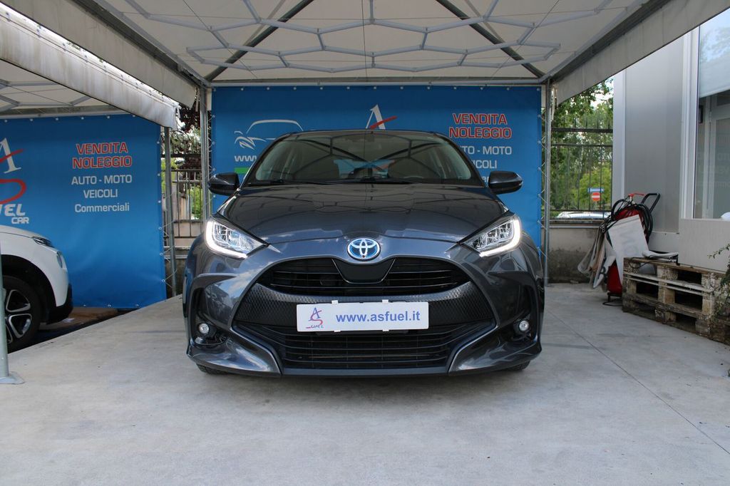 Image of Toyota Yaris