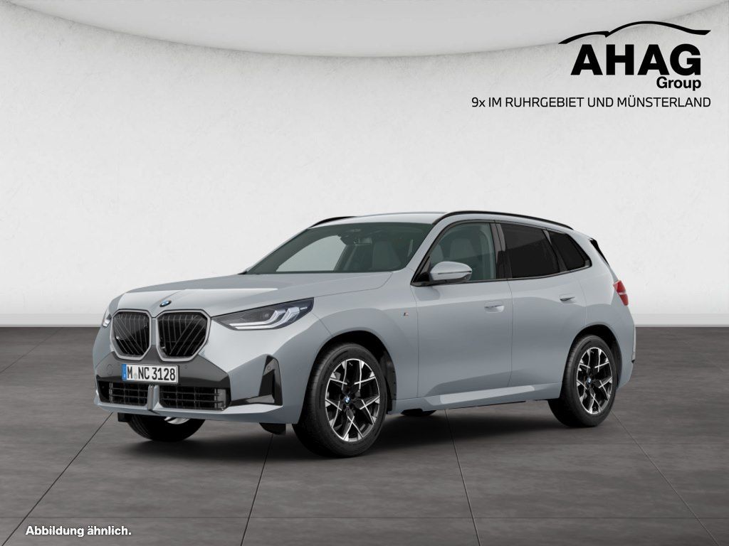 BMW X3 20d xDrive