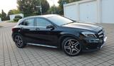 Mercedes-Benz GLA 250 AMG-Line - gebrauchte Mercedes-Benz GLA 250 aus dem Jahr 2014