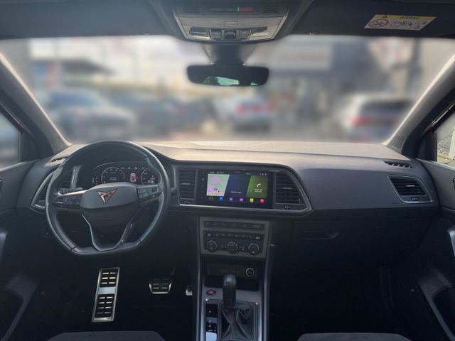 Ateca 2.0 TSI 4Drive Pano AHK eSitz ACC Keyless