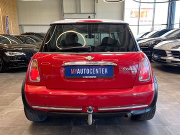 MINI COOPER 3-Türer PEPPER*KLIMA*PANORAMA*TÜV*AHK*