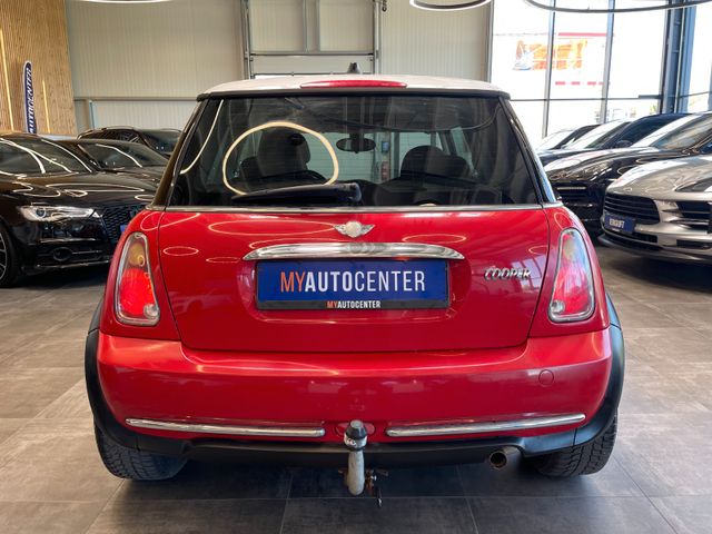MINI COOPER 3-Türer PEPPER*KLIMA*PANORAMA*TÜV*AHK*