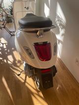Piaggio Vespa Primavera 50 inkl. Winterdecke - PIAGGIO VON 1 BIS 50 CCM