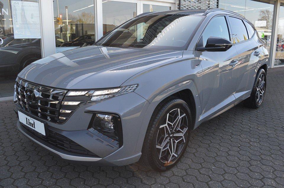 Hyundai Tucson (NX)(12.2020->) Tucson 1.6 T-GDI N-Line M