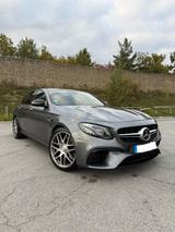 Mercedes-Benz E 63 AMG Mercedes-AMG E 63 4MATIC+ Autom. Me...