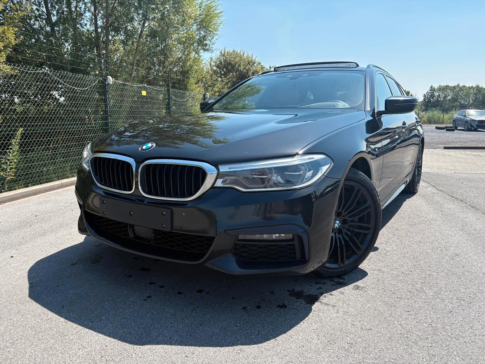 BMW 540d Touring M Sport-Pano-DASP-360-UMBAU