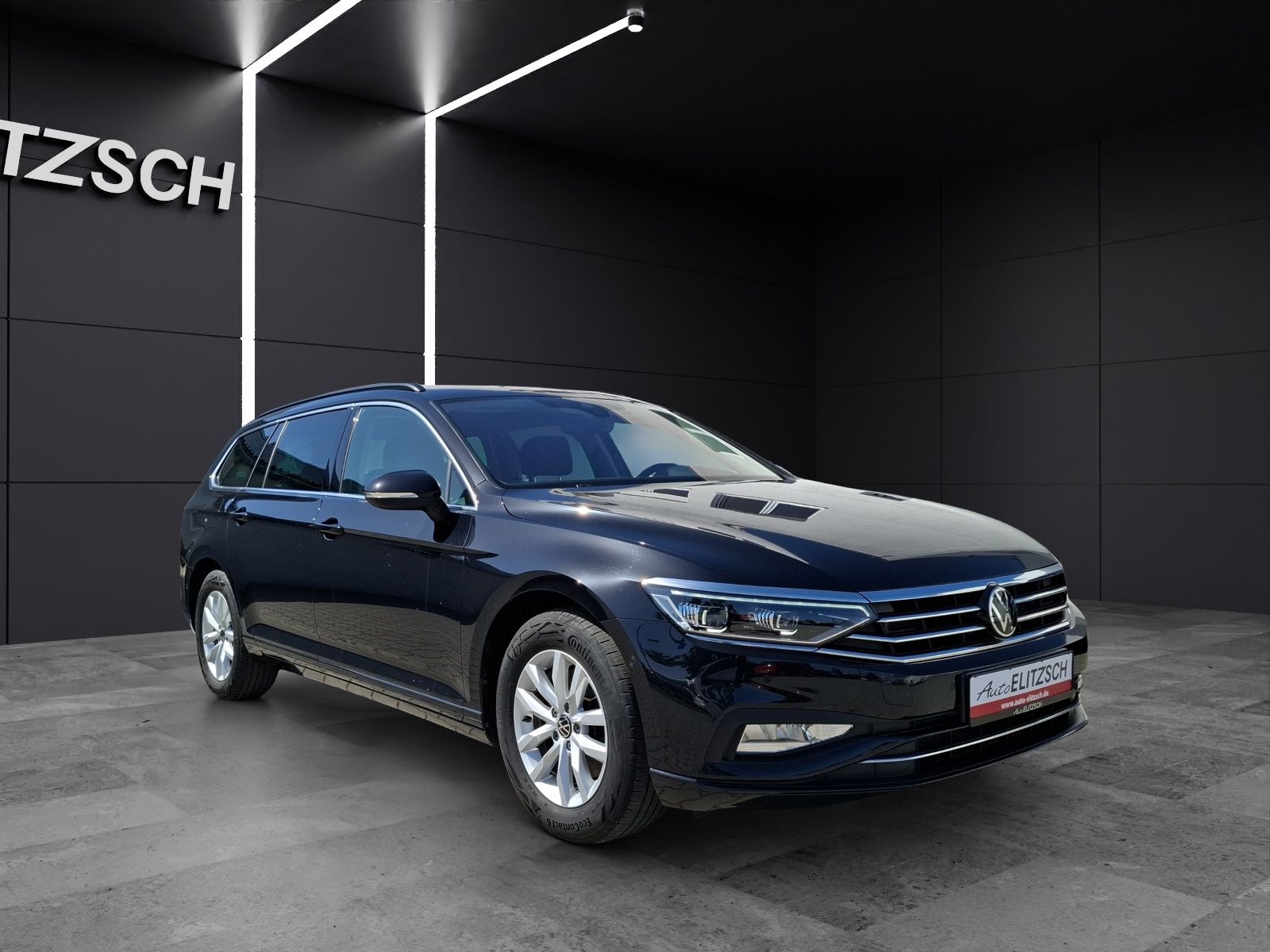 Fahrzeugabbildung Volkswagen Passat Variant TSI Business DSG Matrix Navi ACC