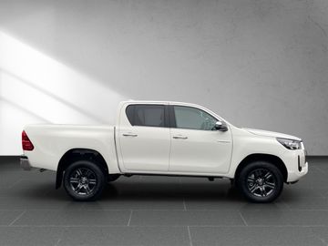 Toyota Hilux 2.4D 4x4 Double Cab Comfort *2xPDC*NAV*SHZ