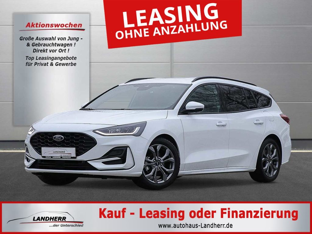 Ford Focus Turnier 1.0 EcoBoost ST Line  // mtl: 250€