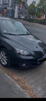 Mazda Gelöscht . Mazda 3 1,6 L 2006 - Mazda aus 2006: Mazda6
