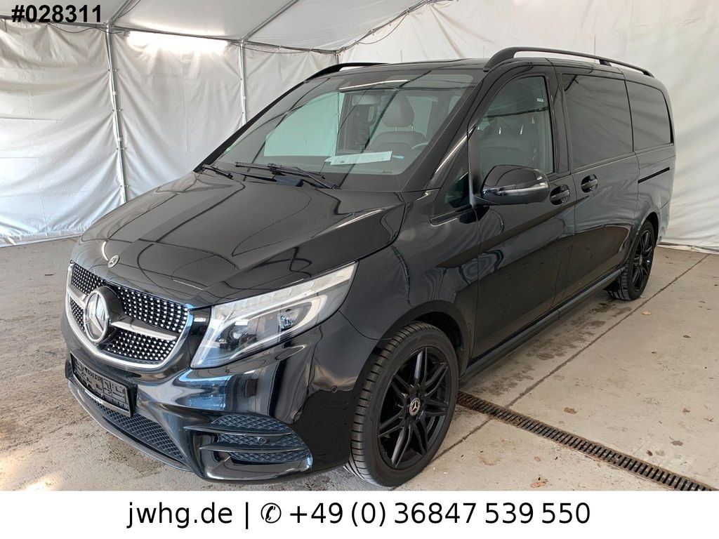 Image of Mercedes-Benz V 220
