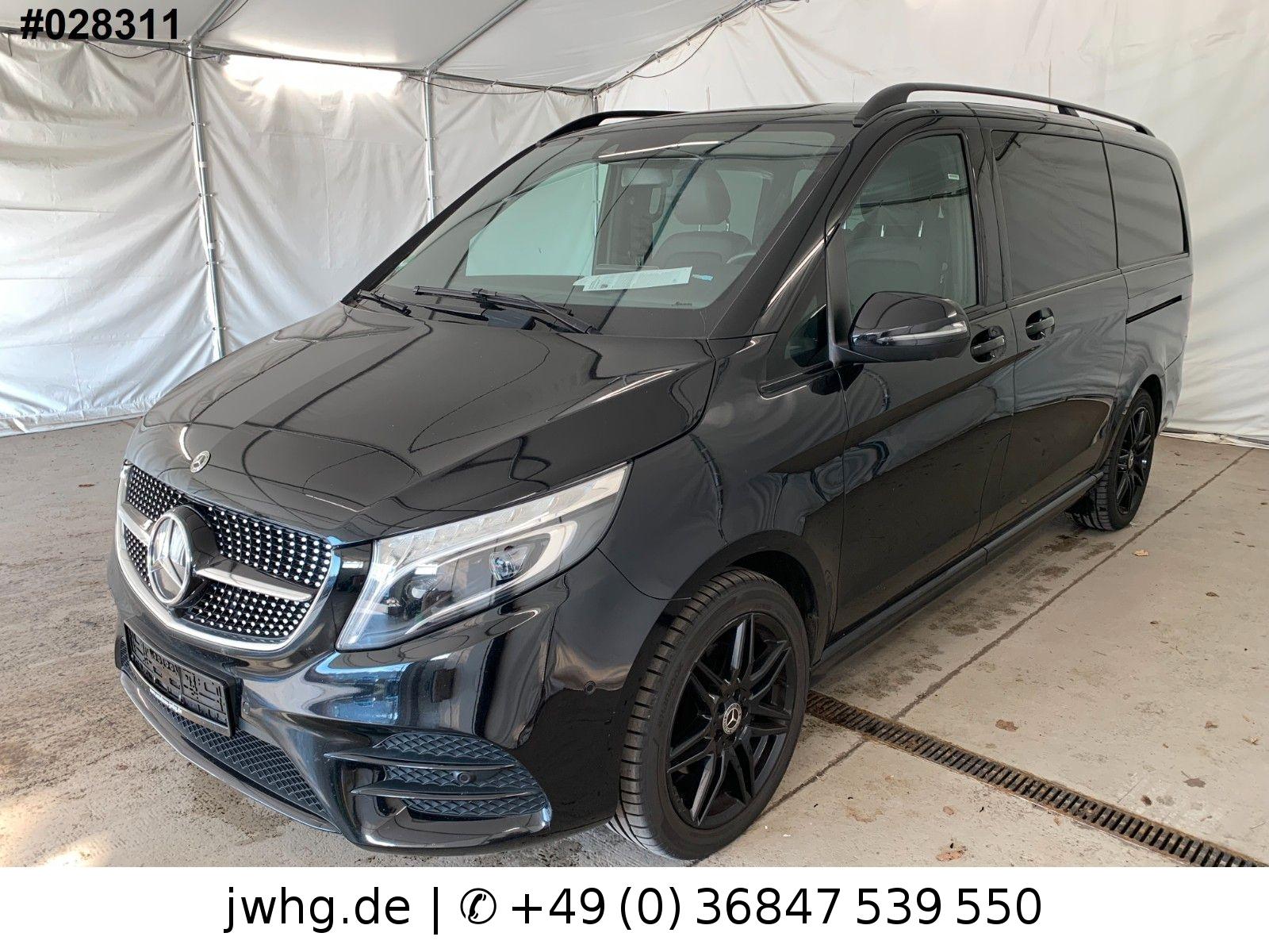 Mercedes-Benz V 220 V300 4M Lang Avantgarde AMG-Line Distronic|360°