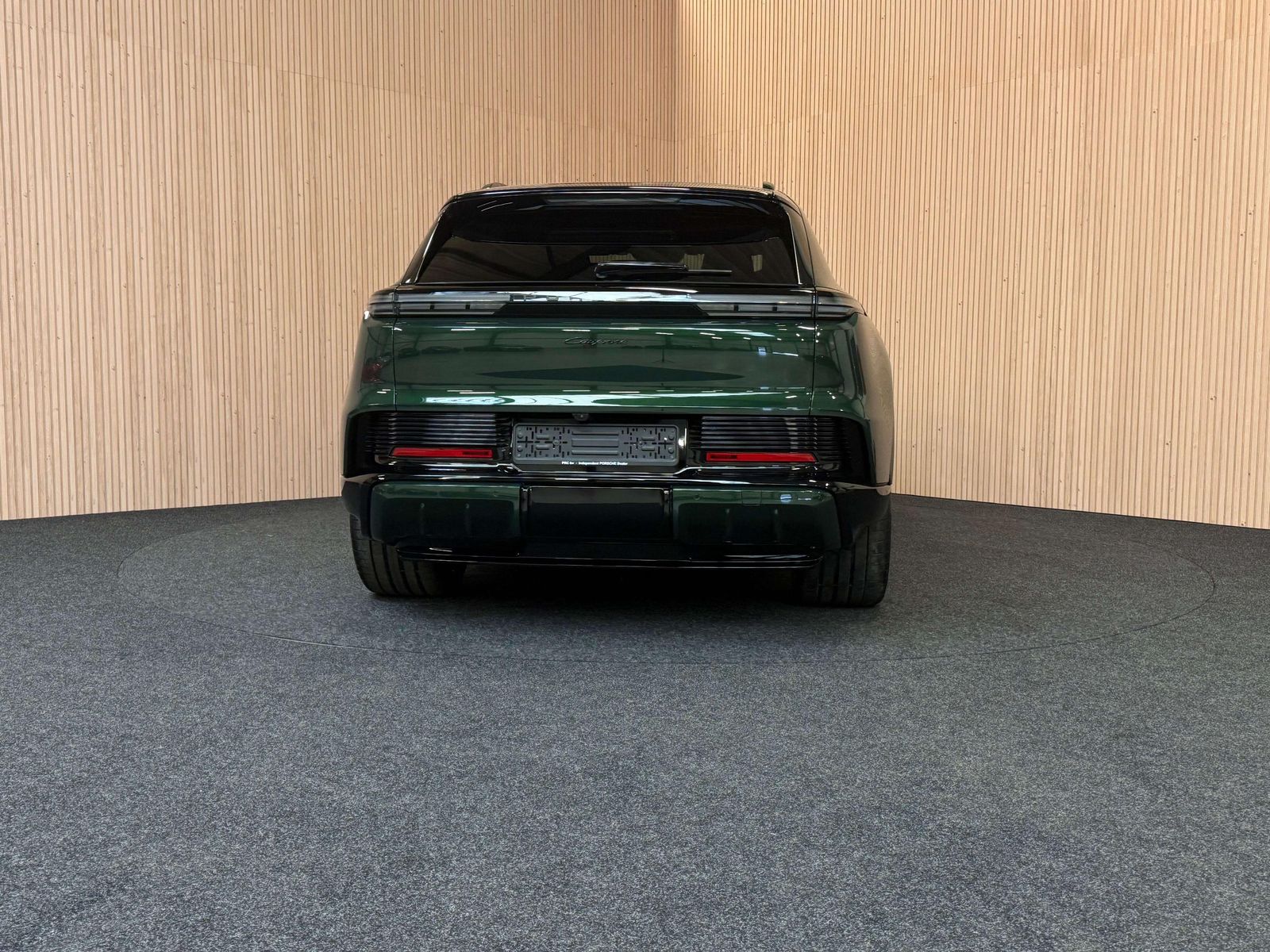 Porsche Cayenne Electric | 5 stuks leverbaar vanaf mei/j imagem 3
