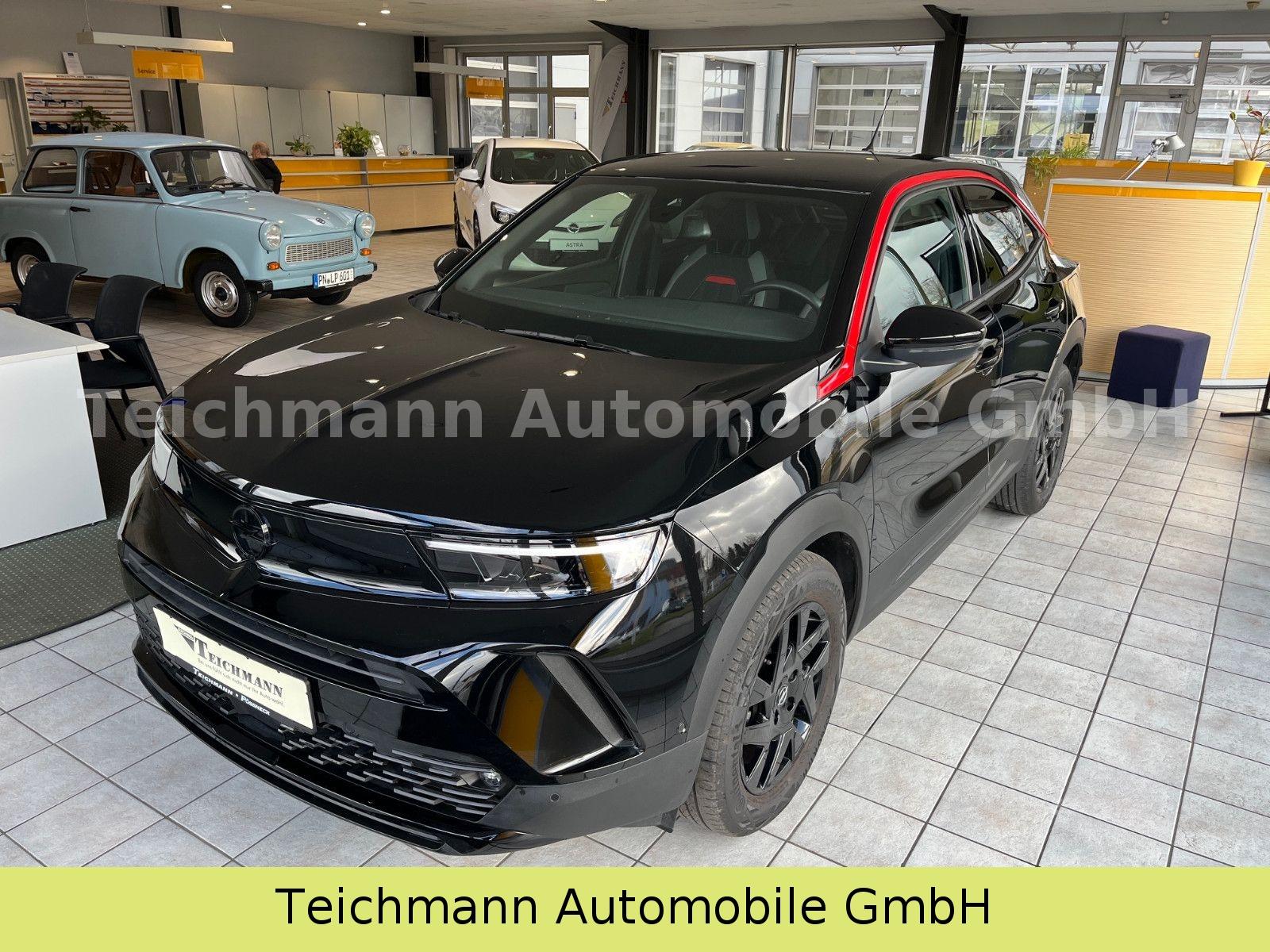 Opel Mokka GS Line Kamera Winter-Paket