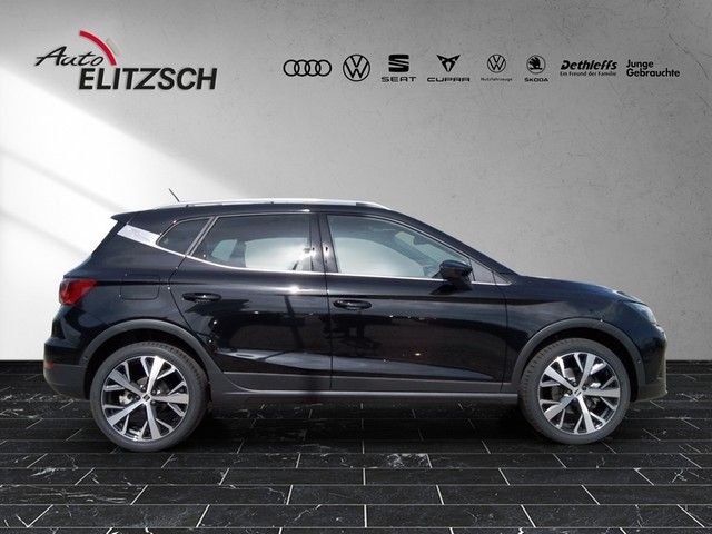 Fahrzeugabbildung SEAT Arona 1.0 TSI Xperience AHK 18''