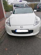 Nissan 370Z Roadster Automatik (Klappenauspuff) - Nissan: Cabrio