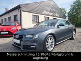 Audi A5 3.0 TDI Coupe S LINE PLUS Navi*BANG&OLUFSEN - Audi A5 in Augsburg