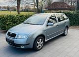 Skoda Fabia 1.4 16V Comfort Combi TÜV neu Klima  - Skoda aus 2002