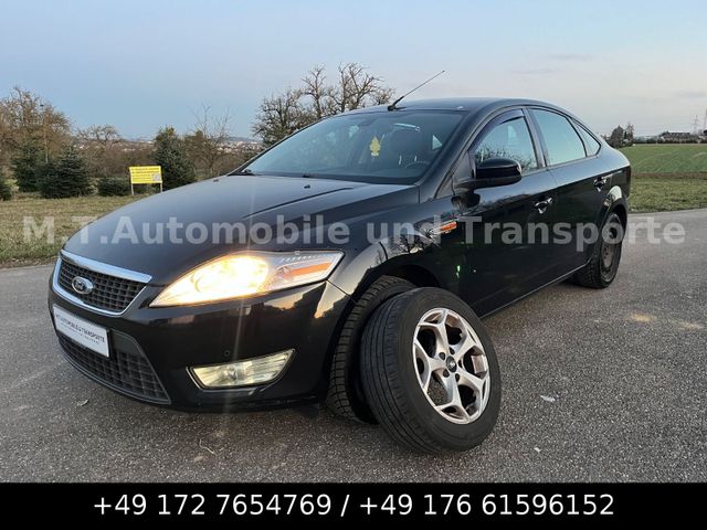 Ford Mondeo 2.0 TDCI  Lim. Trend *PDC*KLIMA*TEMPO*SHZ