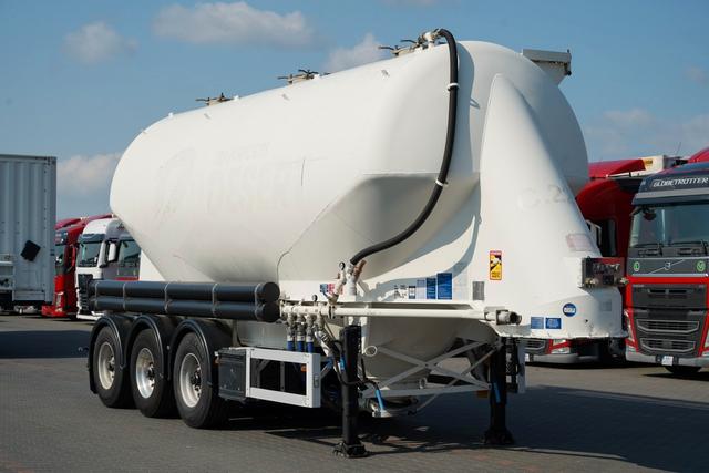 Feldbinder CEMENTONACZEPA · 3 KOMORY · 36 000