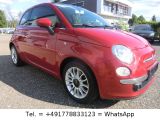 Fiat 500C Lounge Automatik - Fiat 500C mit Benzin-Antrieb: Rot