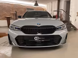 BMW 320A d xDrive M Sportbremse ACC AHK HUD H/K 18" - graue BMW 3er Reihe