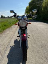 Yamaha YBR125 Custom - YAMAHA CUSTOM