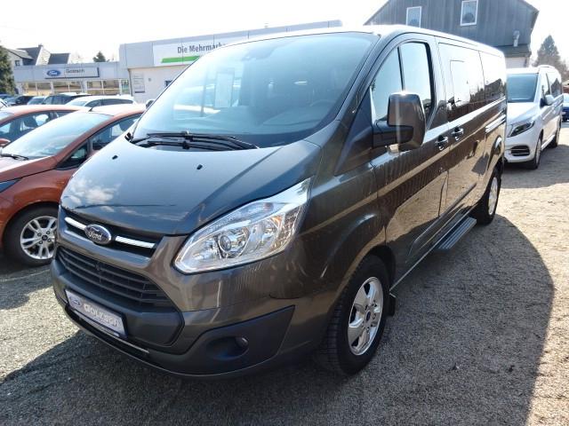 Ford Tourneo Custom 310 L2 Titanium *Sicht-Paket 3*