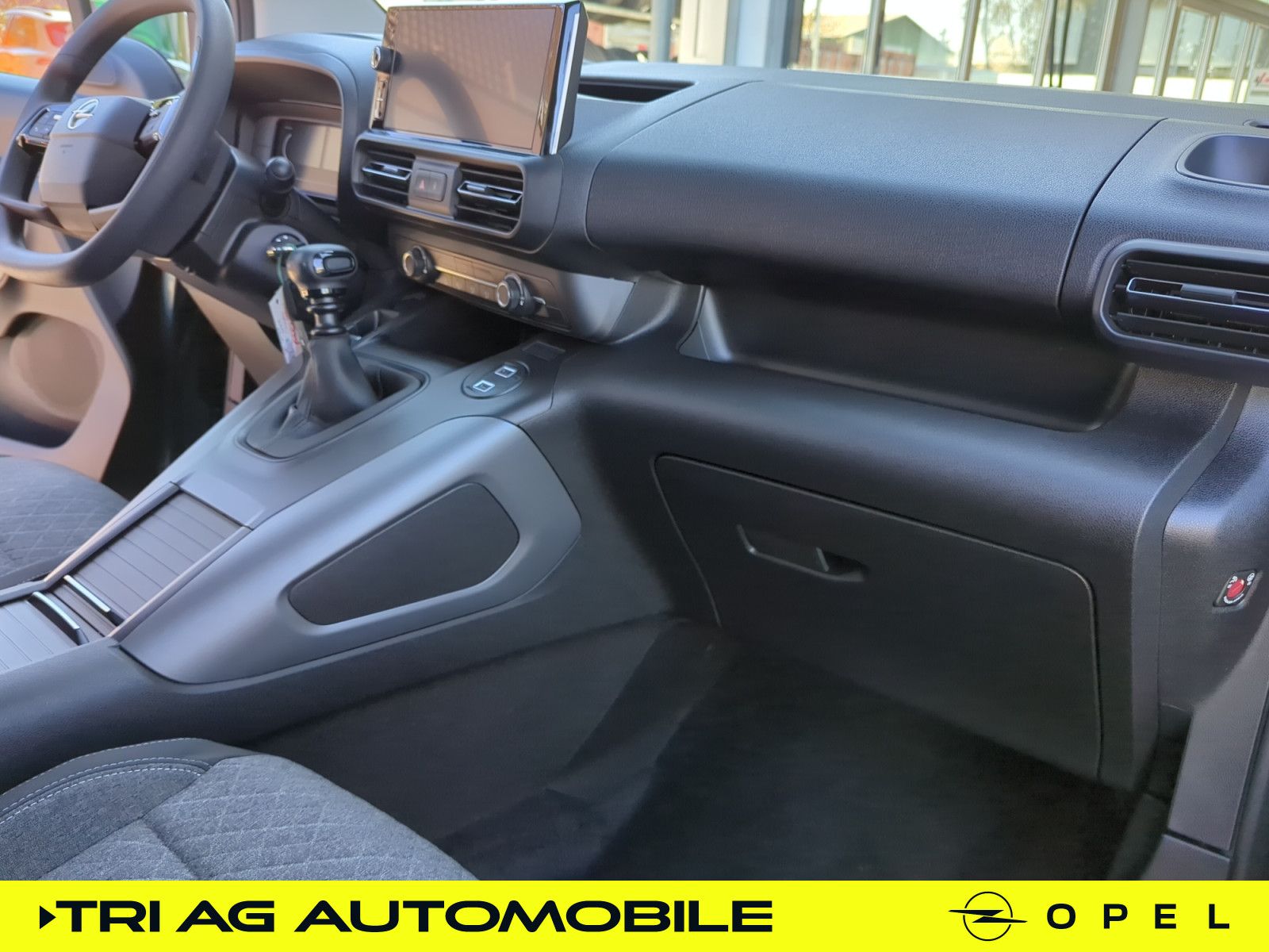 Opel Combo - Bild 14