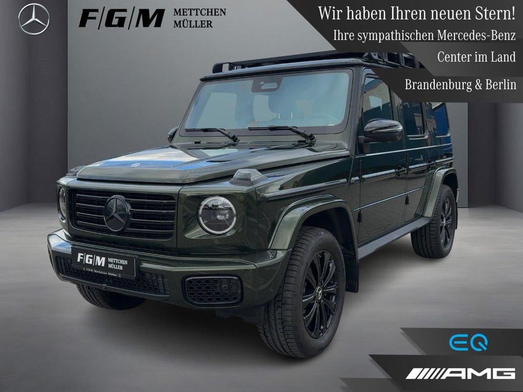 Mercedes-Benz G 450
