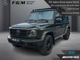 Mercedes-Benz G 450 d Professional Line Standhz|360|AHK|Night2